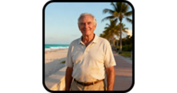 Alan, Sarasota, Florida